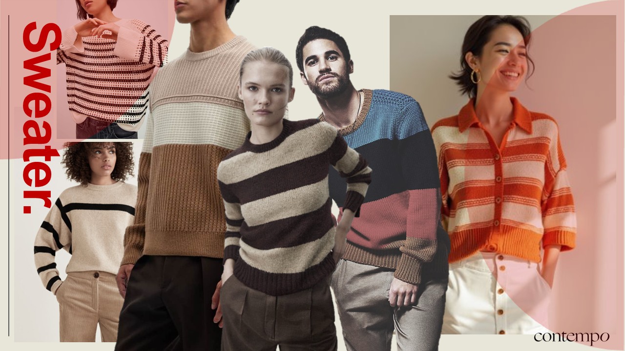 Contempo Sweater Expertise