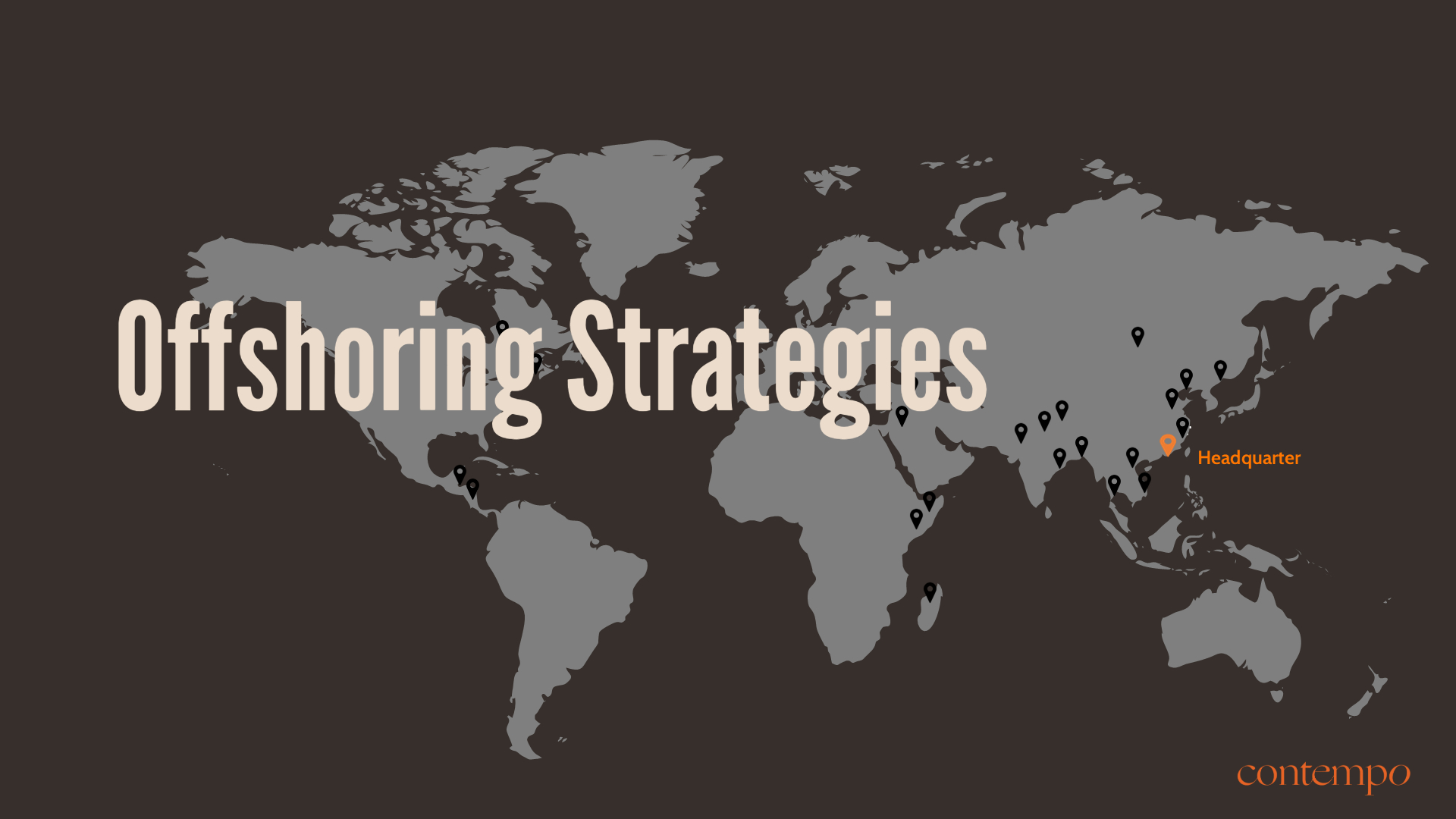Offshoring Strategies