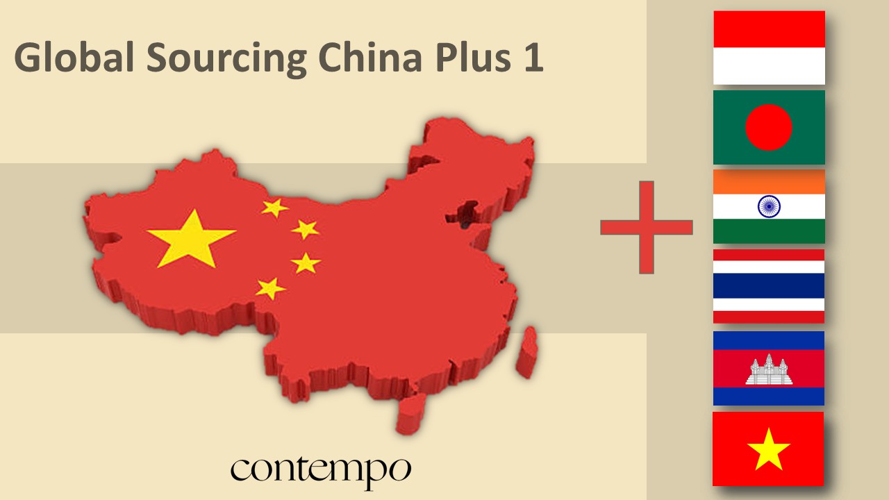 Global Sourcing China Plus 1