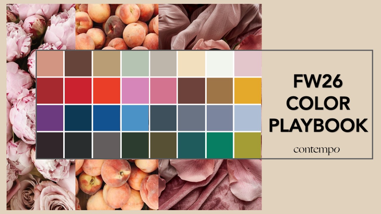 The FW26 Colour Playbook