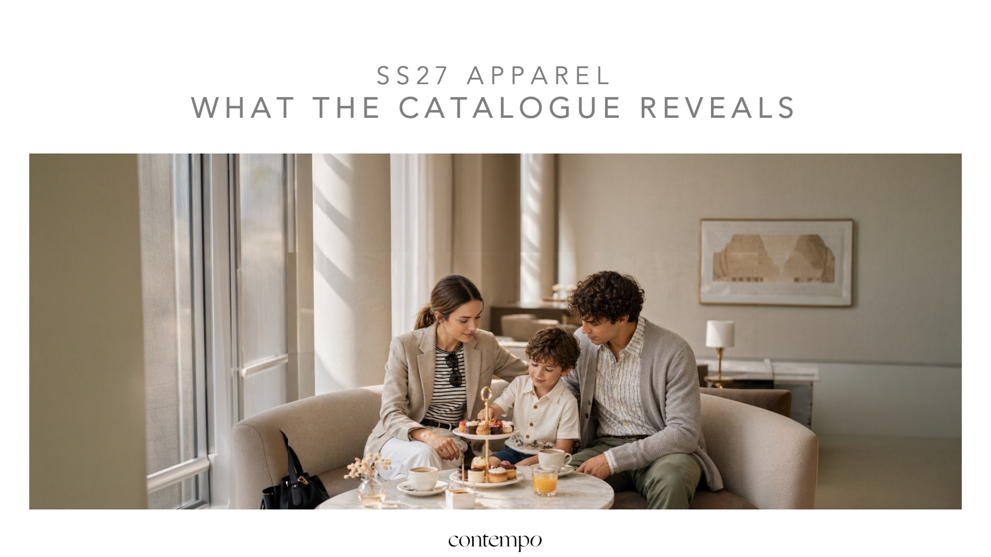 SS27 Apparel E-Catalogue